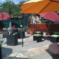 Terrasse Salle Champêtre