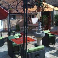 Terrasse Salle Champêtre