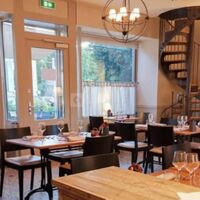 Salle du restaurant