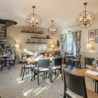 Salle du restaurant