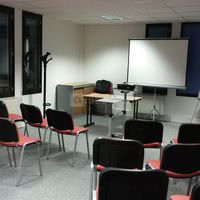 Disposition en conférence