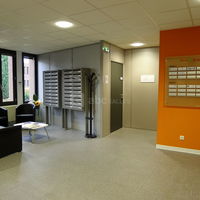 Salle d'attente