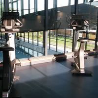 Salle fitness