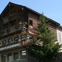 Le Chamois