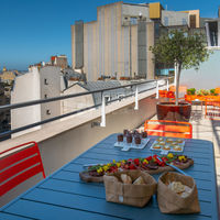 Hôtel Novotel Paris Gare Montparnasse