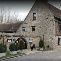 Au Moulin de Flagy