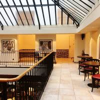 L'Espace réception du Cirque