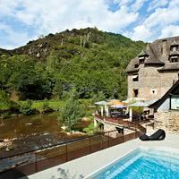 Hôtel Restaurant Hervé Busset - Domaine de Cambelong