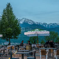 Restaurant La Veyrie