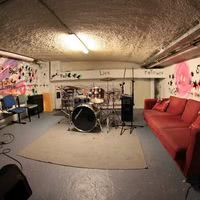 Studio de répétition