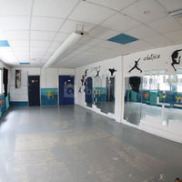 Salle de danse