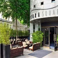 Zebra Square