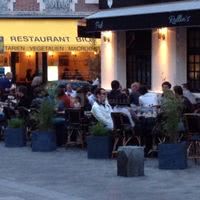 La terrasse