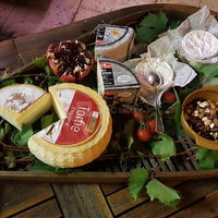 Plateau de fromages