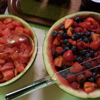Salade de fruit
