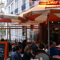 Chez Ginette