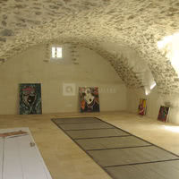 Salle voûtée 1