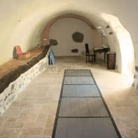 Salle voûtée 2