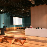 Cocktail Salon Wilson 1