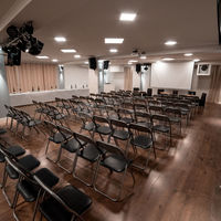 Configuration Conférence - Vue arrière