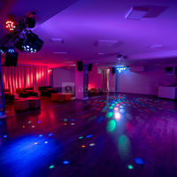 Salle de réception/danse