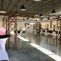 Anniversaire Février 2020 - Décoration by Zeste Fleurs
