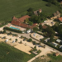 Vue aérienne