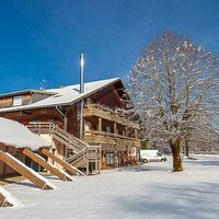 Chalet les Crozats