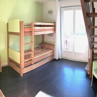 Chambre 5/6 personnes