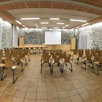 Salle de séminaire