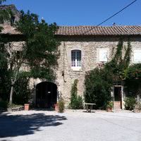 Arrivée cour
