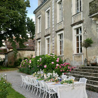 Château d'Estrac