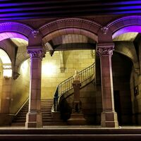Escalier
