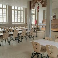 Salle de réception