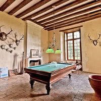 Salle de Billard