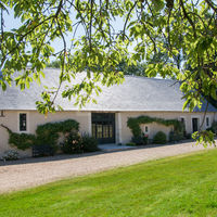 Grande salle de reception