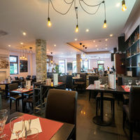 La mezzanine