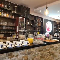 Petit déjeuner professionnel