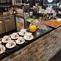 Petit déjeuner professionnel