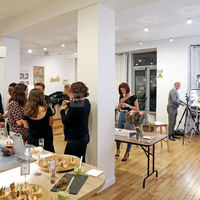 Evénement : présentation produits