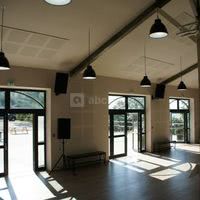 Salle de réception, La Grange Inspirée, Meurthe et Moselle