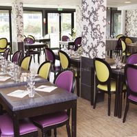 Salle de restaurant