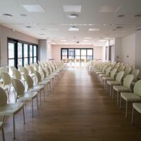 Salle de réunions 200 m²