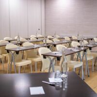 Salle de réunion en U - 50m²