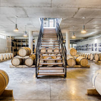 Le chai des barriques