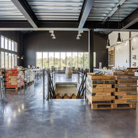 Salle de réception
