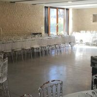 Salle de réception