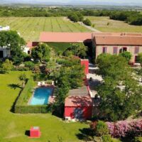 Clos des Aspres - maison d'hôtes - lieu de réception