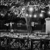 Diner Mariage Clos des Aspres 2