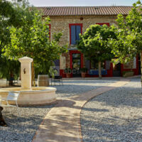 Cour Clos des aspres